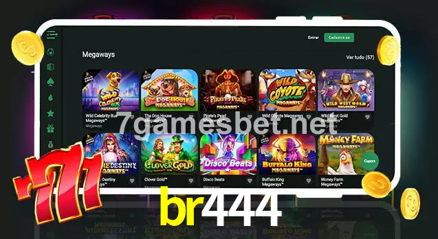 br444 aplicativo