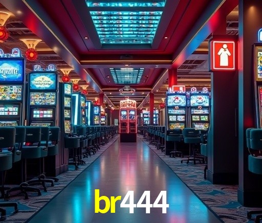 Casino Ao Vivo br444