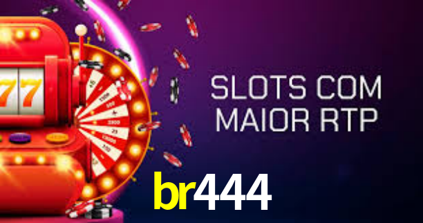 APP oficial da br444 para mobile