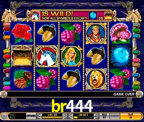 Mesa de Roleta br444