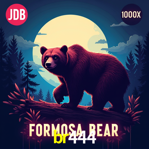 Descubra o Mundo do Cassino Online com br444