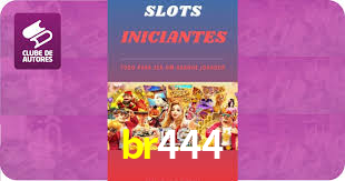 br444: Jogos de Caça-Níqueis-Altas Recompensas, Roleta-Velocidade, Blackjack-Desafios Máximos