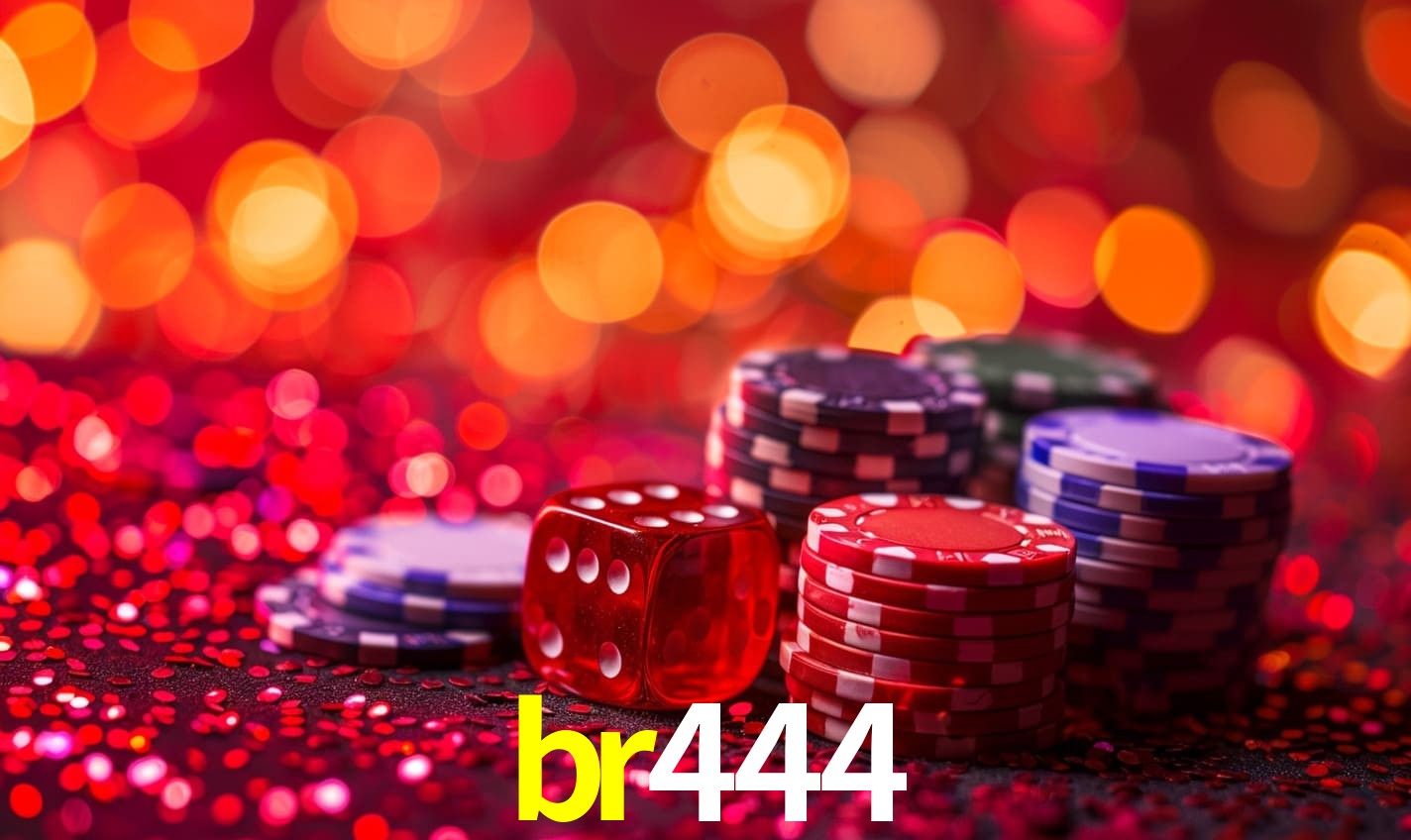 Jogos de Slot br444